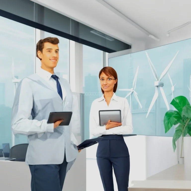 エネルギー施設見学